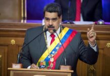 Maduro decreta estado de alarma para frenar el coronavirus en Venezuela