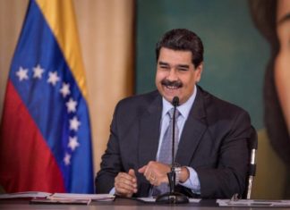 Maduro dice que está dispuesto a negociar directamente con EE.UU., según diario