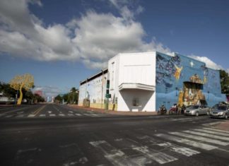 Las direcciones «fantasmas» guían los destinos en la capital de Nicaragua