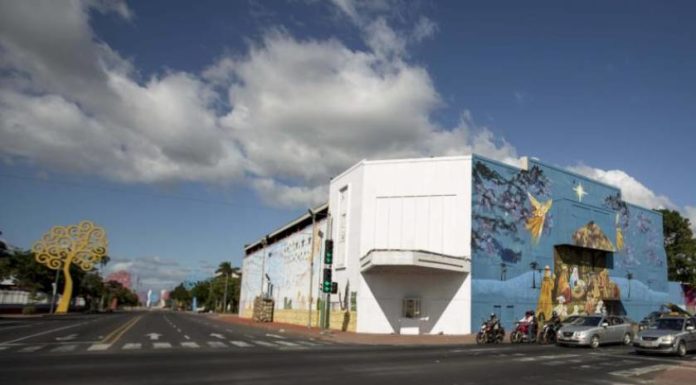 Las direcciones «fantasmas» guían los destinos en la capital de Nicaragua