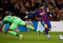 5-0. El Barça recobra la verticalidad para sellar el pase a cuartos de final