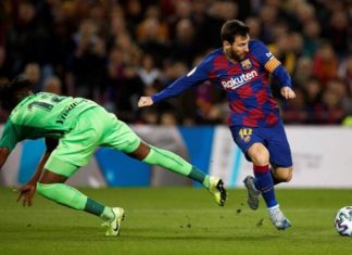 5-0. El Barça recobra la verticalidad para sellar el pase a cuartos de final