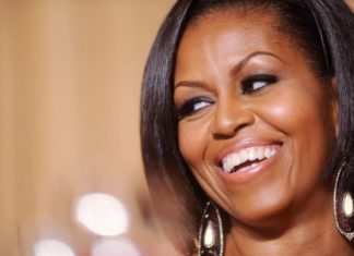 Michelle Obama comparte su lista de música que incluye a Bruno Mars y a Ed Sheeran