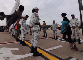 Migración de México deportó 2.303 hondureños los últimos diez días
