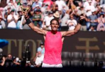 Nadal-Kyrgios, duelo en octavos; Medvedev y Zverev avanzan con solvencia