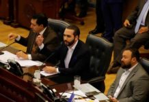 El Salvador confirma asistencia de Bukele a investidura de Giammattei