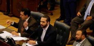 El Salvador confirma asistencia de Bukele a investidura de Giammattei