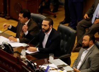 El presidente salvadoreño prevé ir este año a Honduras y Nicaragua, pese a los roces