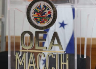 13 casos judicializados en cuatros años de gestión deja la MACCIH