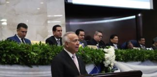 Mauricio Oliva resalta aprobación de 170 decretos en instalación de tercera legislatura