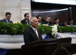 Presidente Oliva nombra Comisión Especial para analizar avances del padrón electoral