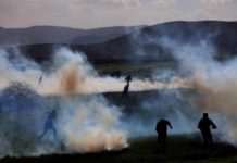 Tercer día consecutivo de intercambio de proyectiles entre Gaza e Israel