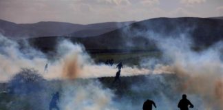 Tercer día consecutivo de intercambio de proyectiles entre Gaza e Israel