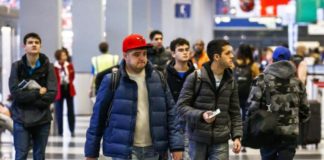 Hospitalizan en Los Ángeles a un pasajero de México por posible coronavirus