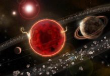 Descubren otro posible planeta junto a la estrella más próxima al Sol