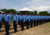 Policía Nacional celebra su día con homenaje a víctimas de la pandemia