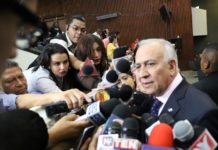 Las elecciones internas serán en marzo de 2021: Mauricio Oliva