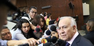 Las elecciones internas serán en marzo de 2021: Mauricio Oliva