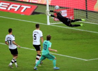 1-3. Isco ilumina a un gran Real Madrid en Yeda