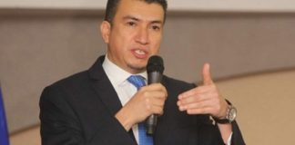 Presidente de la CSJ destaca reducción de mora judicial en un 70% en su informe anual