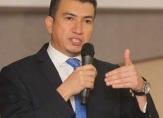 Presidente de la CSJ destaca reducción de mora judicial en un 70% en su informe anual