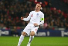 Rooney vuelve a marcar en Inglaterra más de tres años después