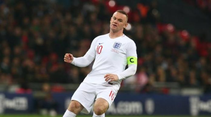 Rooney vuelve a marcar en Inglaterra más de tres años después