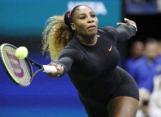 Serena Williams jugará la final ante Jessica Pegula