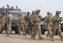 Soldados de EE.UU. realizan ejercicio de respuesta a emergencias en Honduras