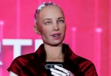 La cara oculta de los robots