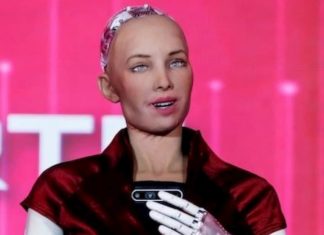 La cara oculta de los robots