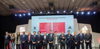 Barcelona-Leganés y Real Sociedad-Osasuna, duelos de Primera en octavos