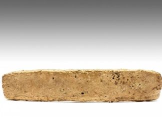 Confirman que tejo de oro hallado en México es vestigio de la «Noche Triste»