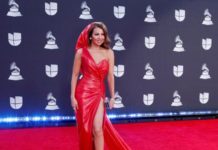 Thalía presentará los Premios Lo Nuestro junto a Pitbull y Alejandra Espinoza