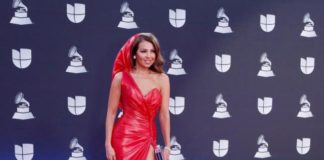 Thalía presentará los Premios Lo Nuestro junto a Pitbull y Alejandra Espinoza