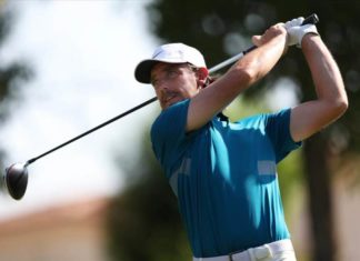 Inglés Fleetwood e irlandés Lowry estarán en el WGC México