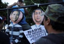 Aplazan hasta febrero la sentencia contra un hermano del presidente de Honduras en EE.UU.