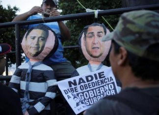 Aplazan hasta febrero la sentencia contra un hermano del presidente de Honduras en EE.UU.