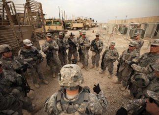 El Ejército reubicará sus tropas en Irak pero de momento no las retira