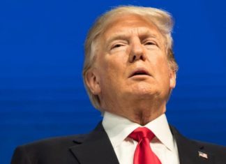 Trump se reunirá en Davos con la presidenta de la CE y el presidente de Irak