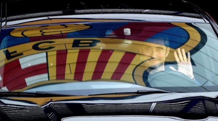 Ernesto Valverde, destituido como técnico del Barça; Setién, nuevo técnico