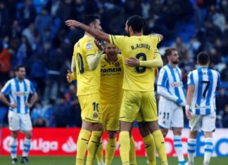 1-2. Villarreal remonta a la Real y sigue de dulce en San Sebastián
