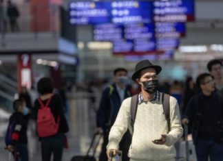 Nueva York en alerta tras primer caso en el país del virus de Wuhan