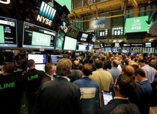 Las presidenciales de 2020, un «riesgo» para Wall Street según la gran banca