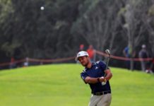 Schauffele, líder en el ecuador del torneo de Hawai