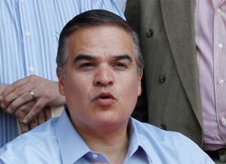 Yani Rosenthal retornará a Honduras en agosto de este 2020