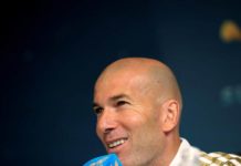 Zidane: «Para nosotros el partido con el Valencia es como una final»