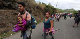 México ofrece 4.000 empleos en la frontera sur a migrantes de nueva caravana