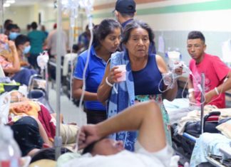 Honduras investiga 3 muertes por dengue grave y registra 1.048 casos en 2020