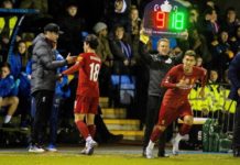 El ‘Baby’ Liverpool se complica y tendrá que ir al ‘replay’